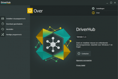 DriverHub
