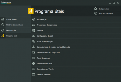 DriverHub