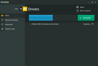 DriverHub