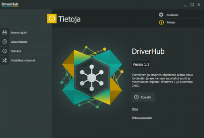 DriverHub