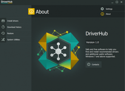 DriverHub