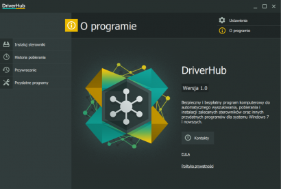 DriverHub