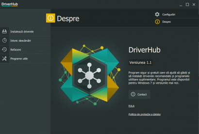 DriverHub