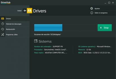 DriverHub