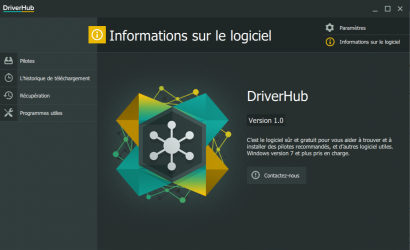 DriverHub