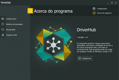 DriverHub