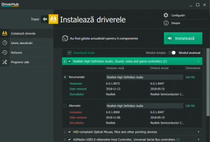DriverHub