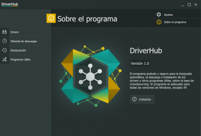 DriverHub