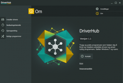 DriverHub