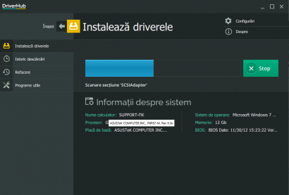 DriverHub