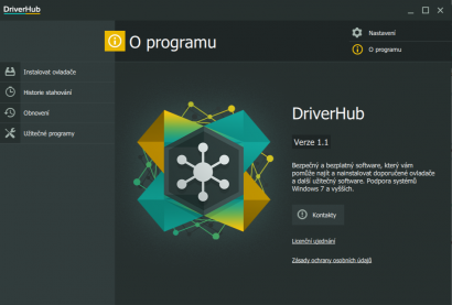 DriverHub