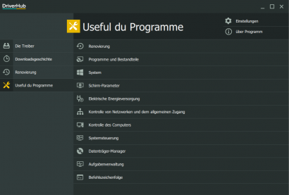 DriverHub