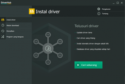 DriverHub