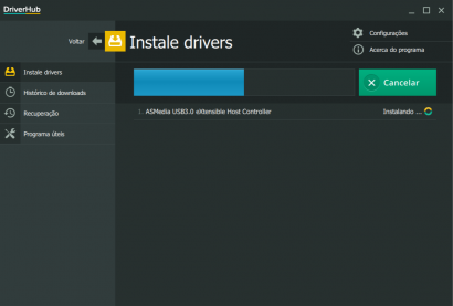 DriverHub