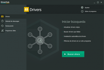 DriverHub