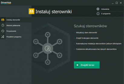 DriverHub