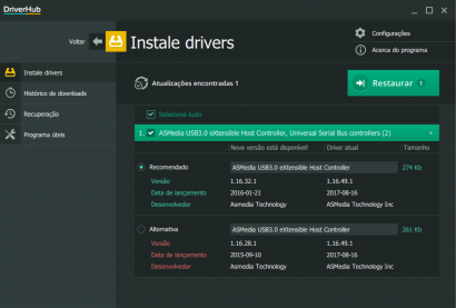 DriverHub