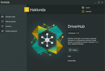 DriverHub