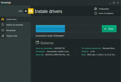 DriverHub